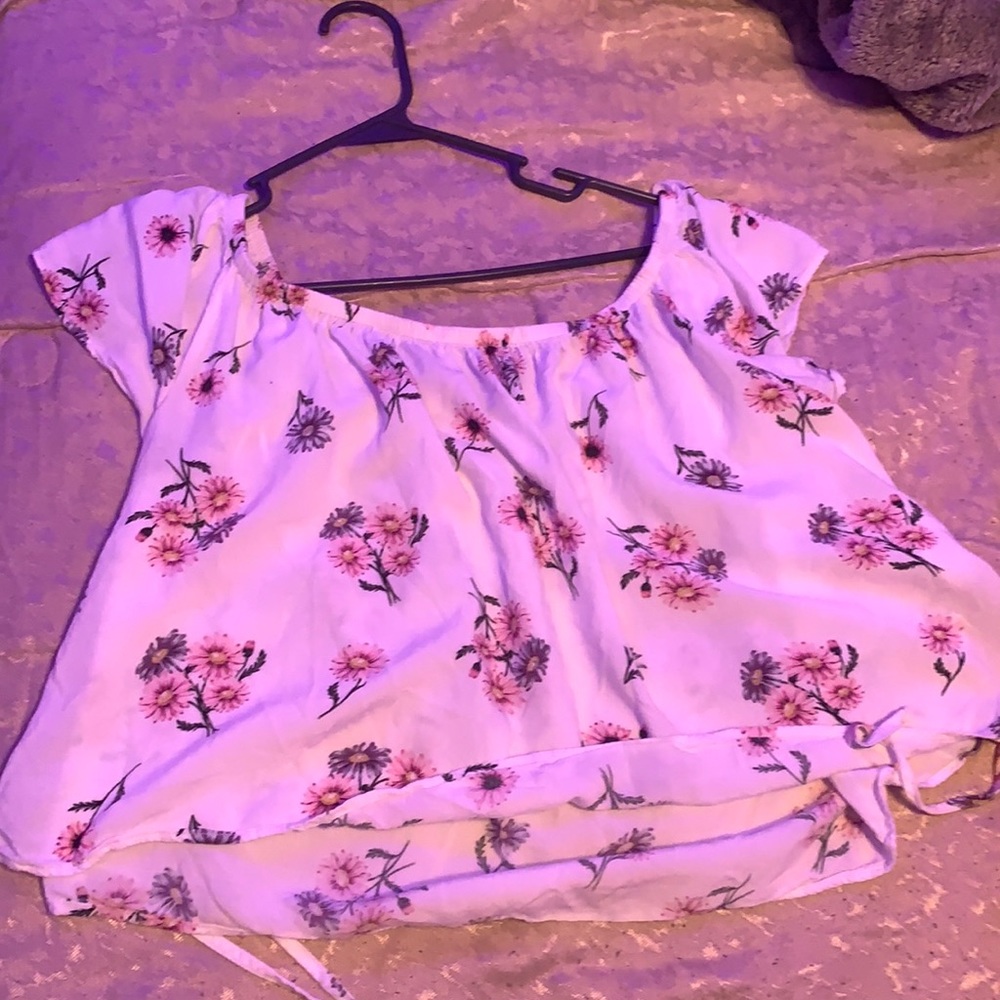 Crop top